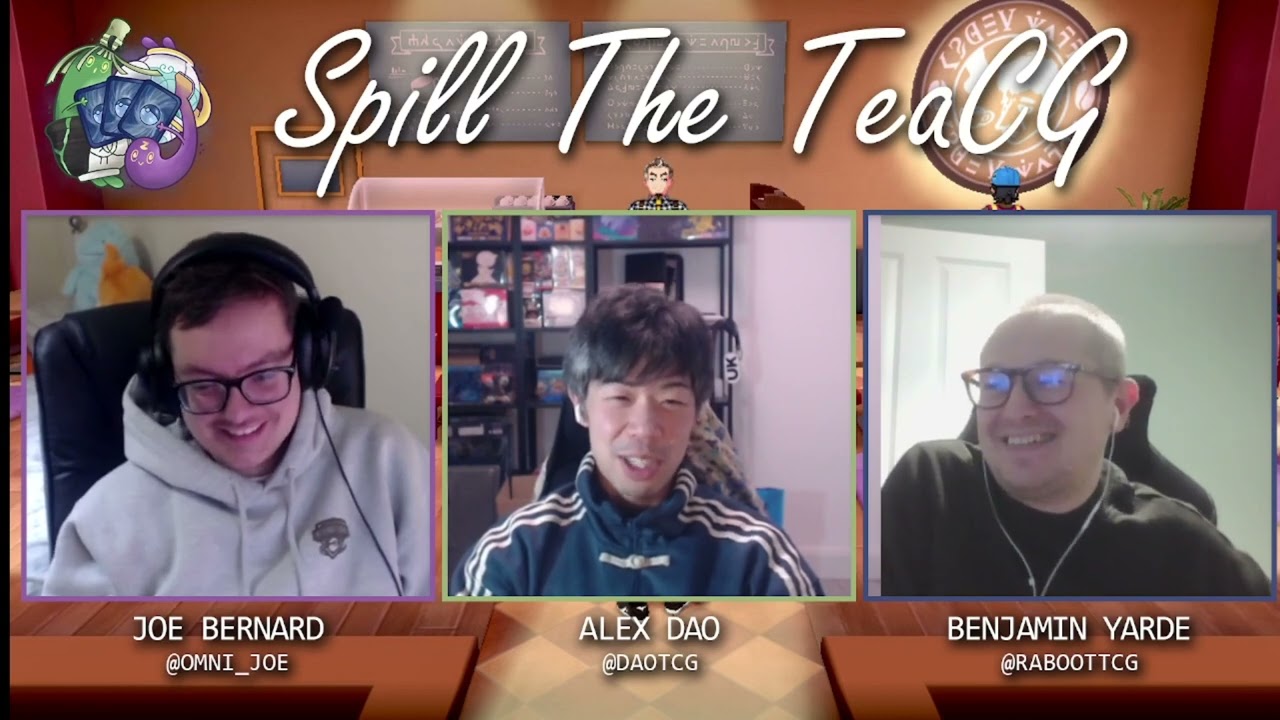 We Are SOOOOOOO Back — EUIC Preview! | SpillTheTeaCG Ep.49