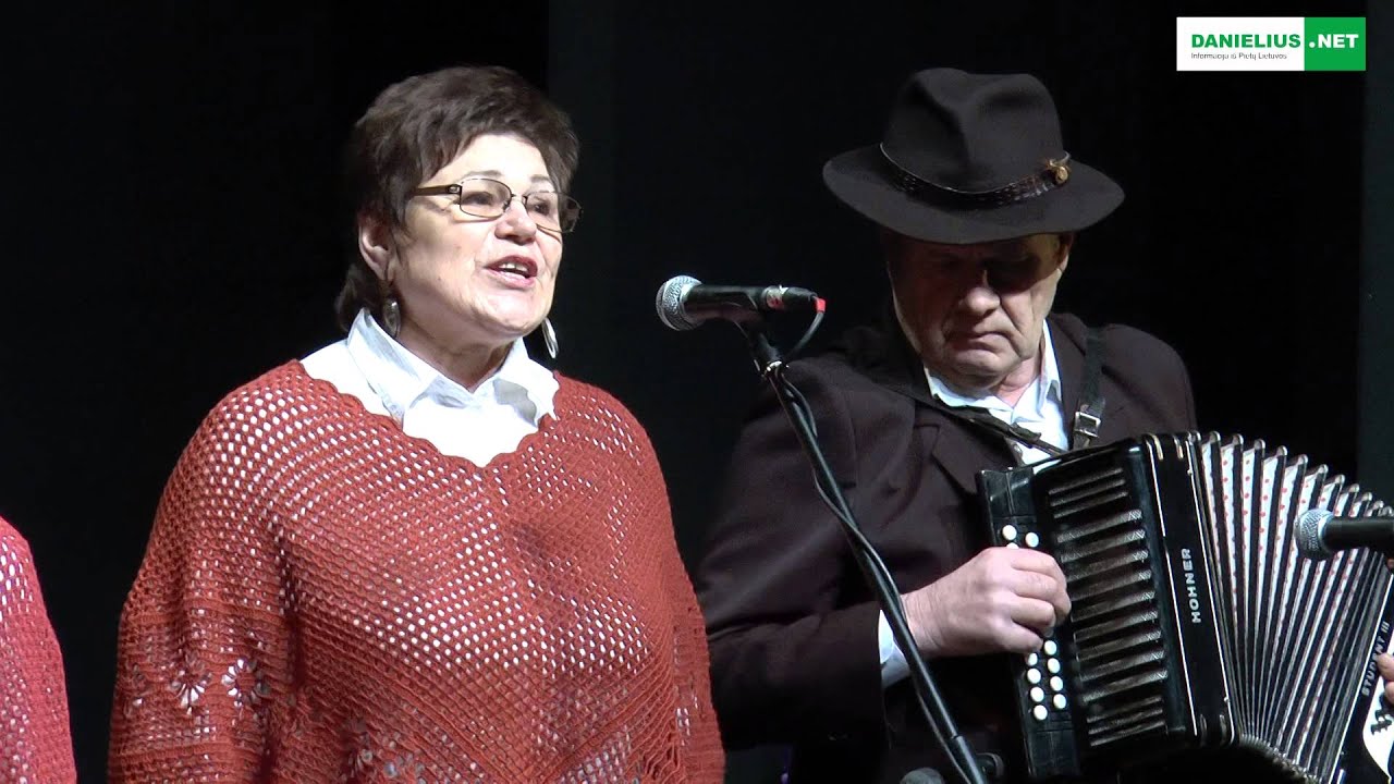 Jotvainiai šventė 5 metų gimtadienį Alytus 2015 01 16