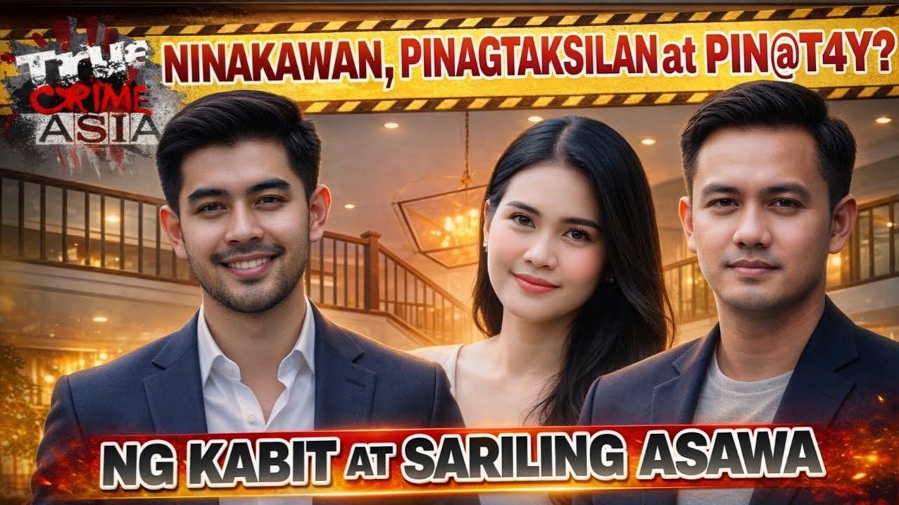 Ideal na asawa pala ang tatapos sa kanya