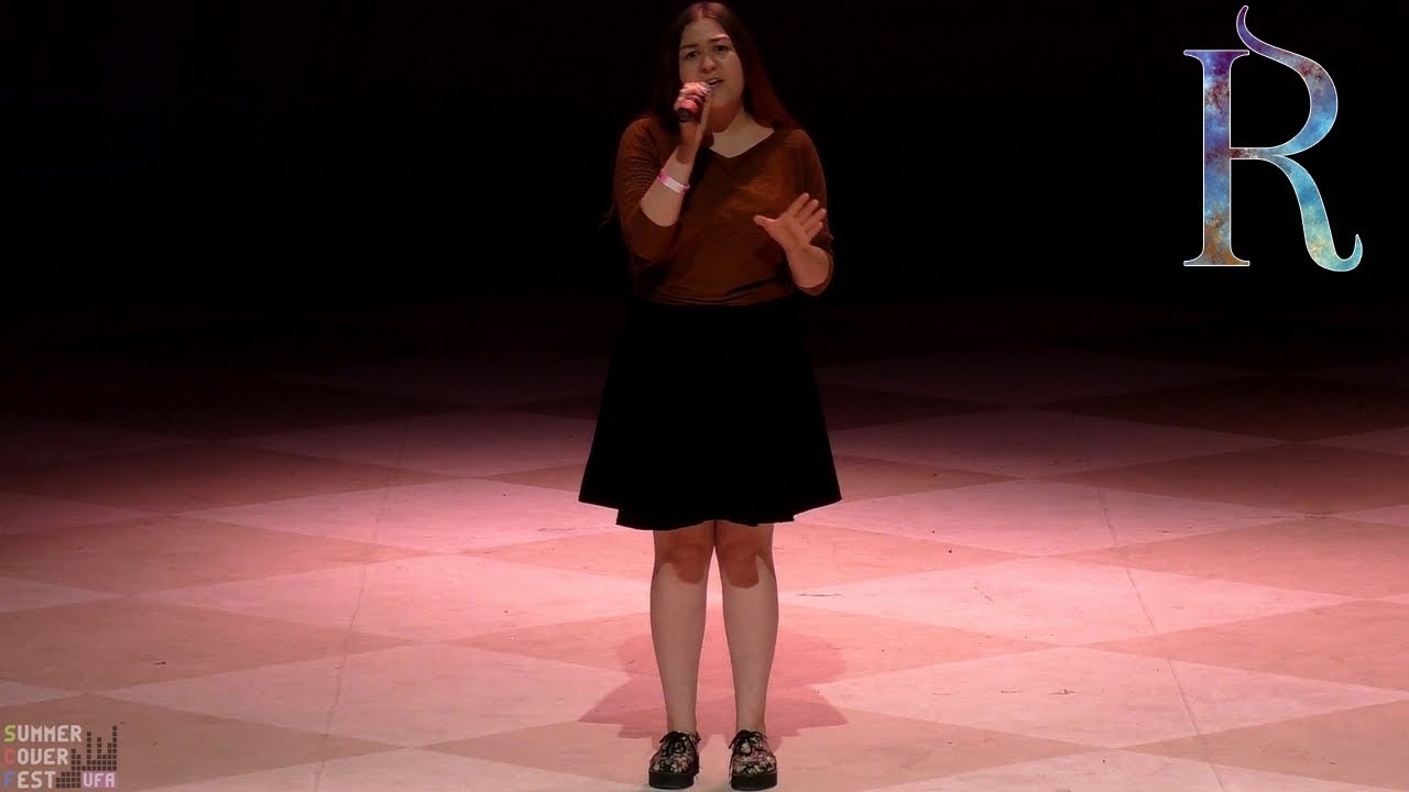 SCF 2017. MiO (Уфа): Touch Love (Yoon Mirae Cover) (Master's Sun OST)