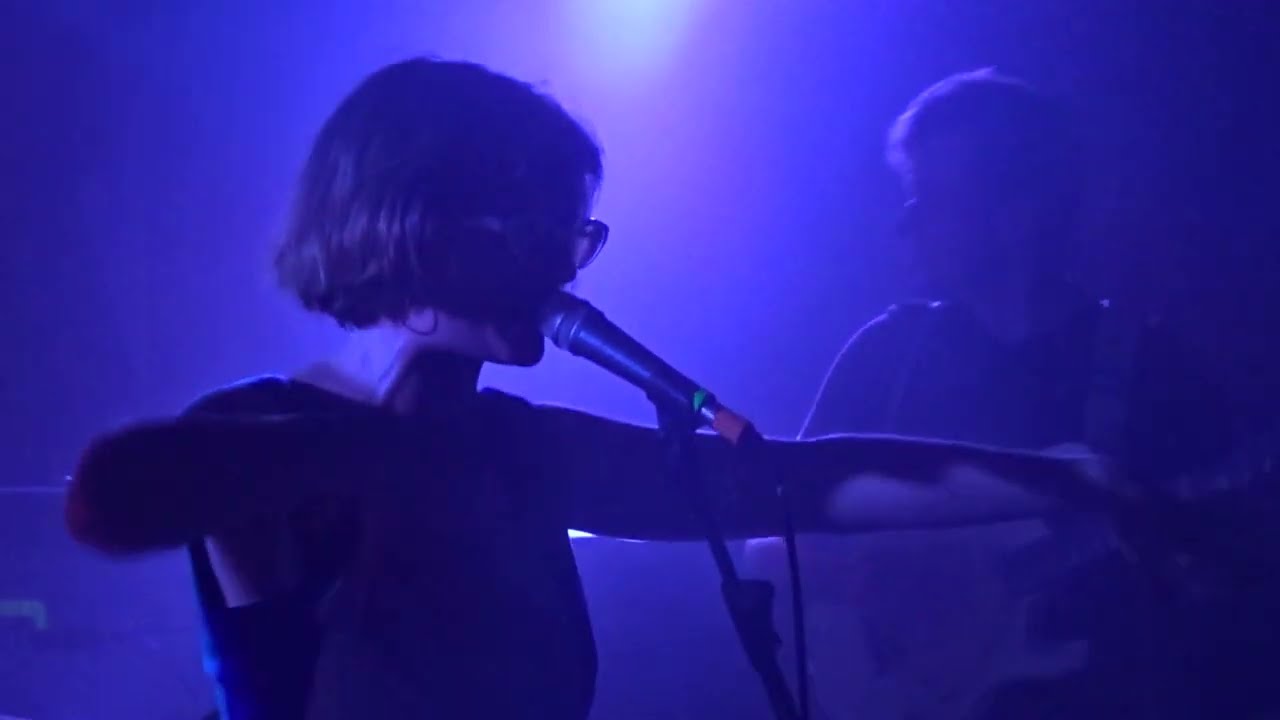 Bodega - Gyrate / Domesticated Animal / Bookmarks (Clwb Ifor Bach 2023)
