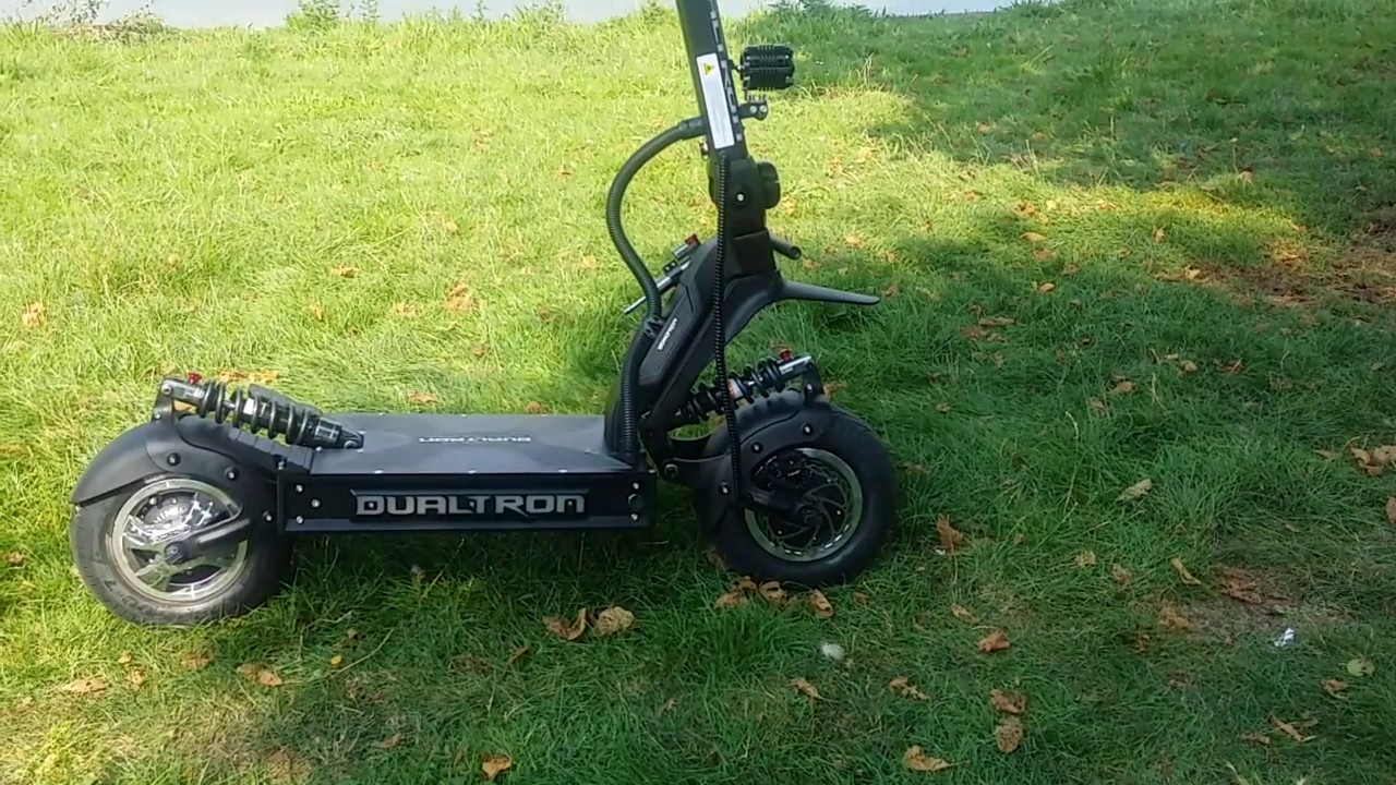Dualtron X présentation