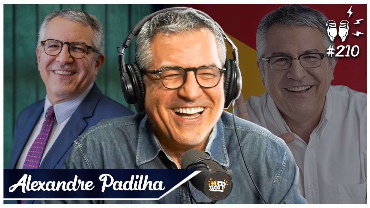 MINISTRO ALEXANDRE PADILHA - Flow #210