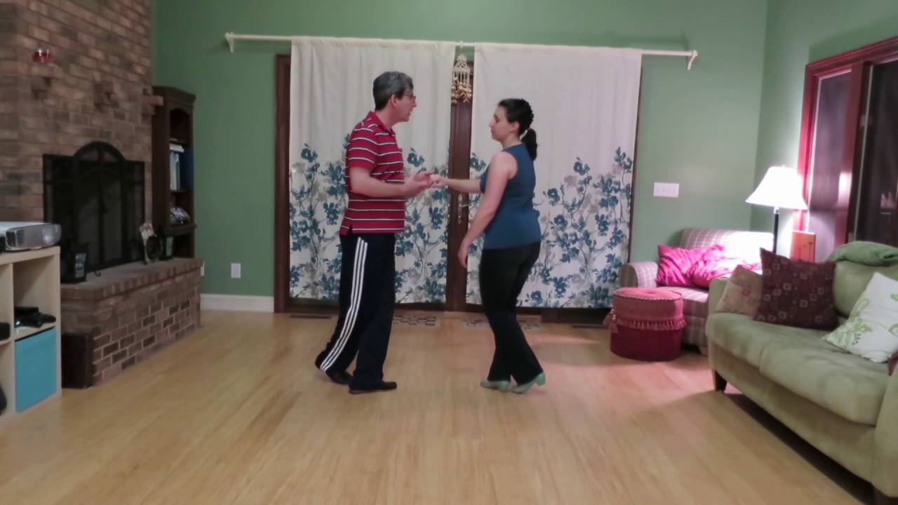 Carolina Shag Fundamentals #2