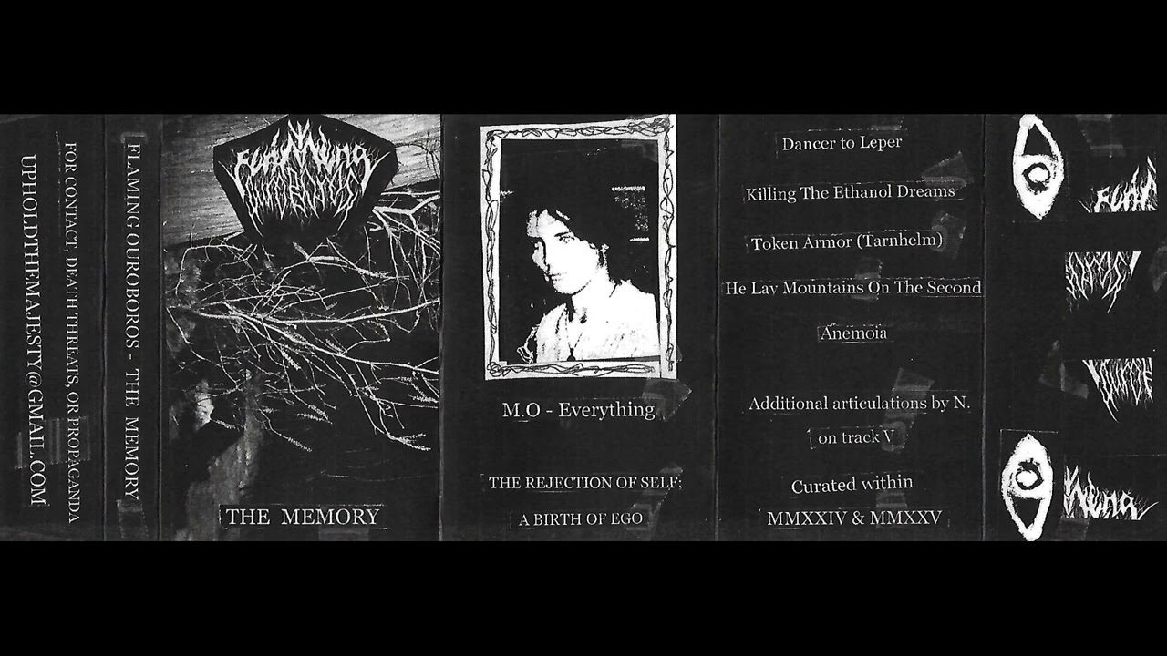 Flaming Ouroboros (US) - The Memory (Demo 2026)