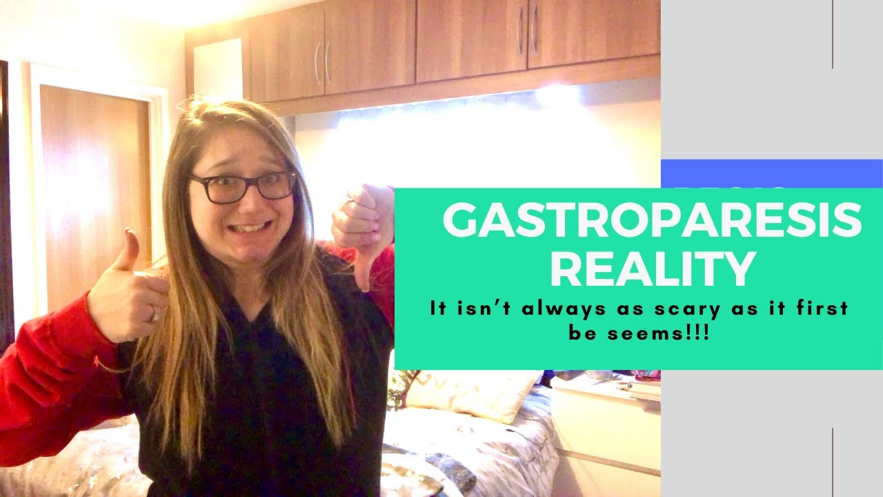 Gastroparesis Life&Advice // Sophie