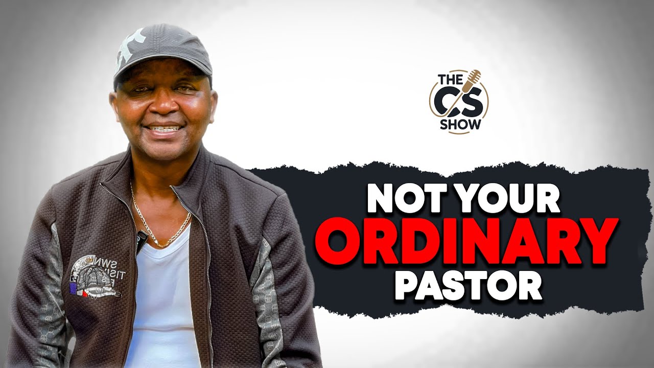 PASTOR MAN KUSH - SHE&rsquo;S MY WIFE, NOT MY HOUSE HELP (THE CS SHOW)