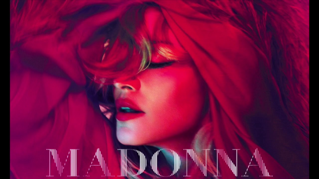 Madonna - I'm A Sinner (Marco Sartori Unofficial Remix) - Audio