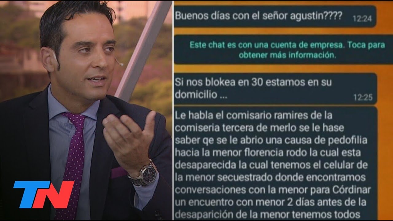 CAYERON LOS PRESOS EXTORSIONADORES | Amenazaban a sus víctimas con armarles causas por pedofilia