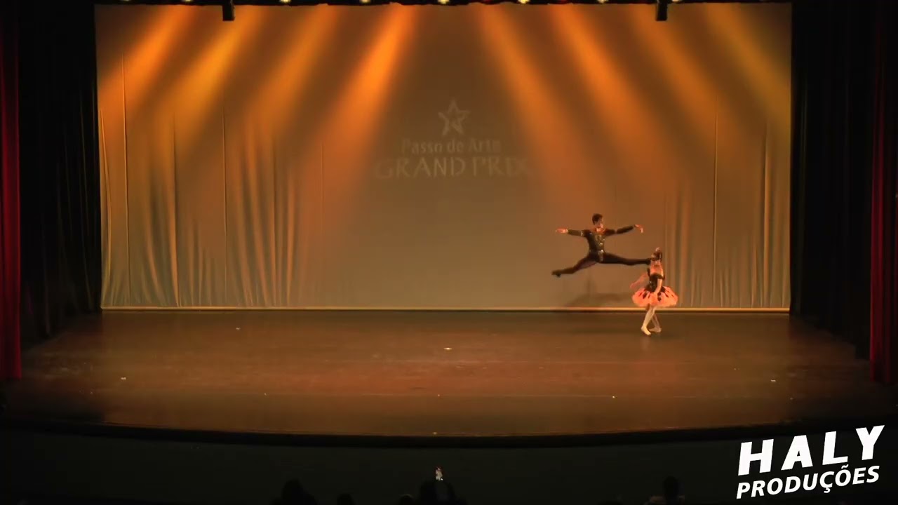 GALA PASSO DE ARTE GRAND PRIX 2025 - FASE A