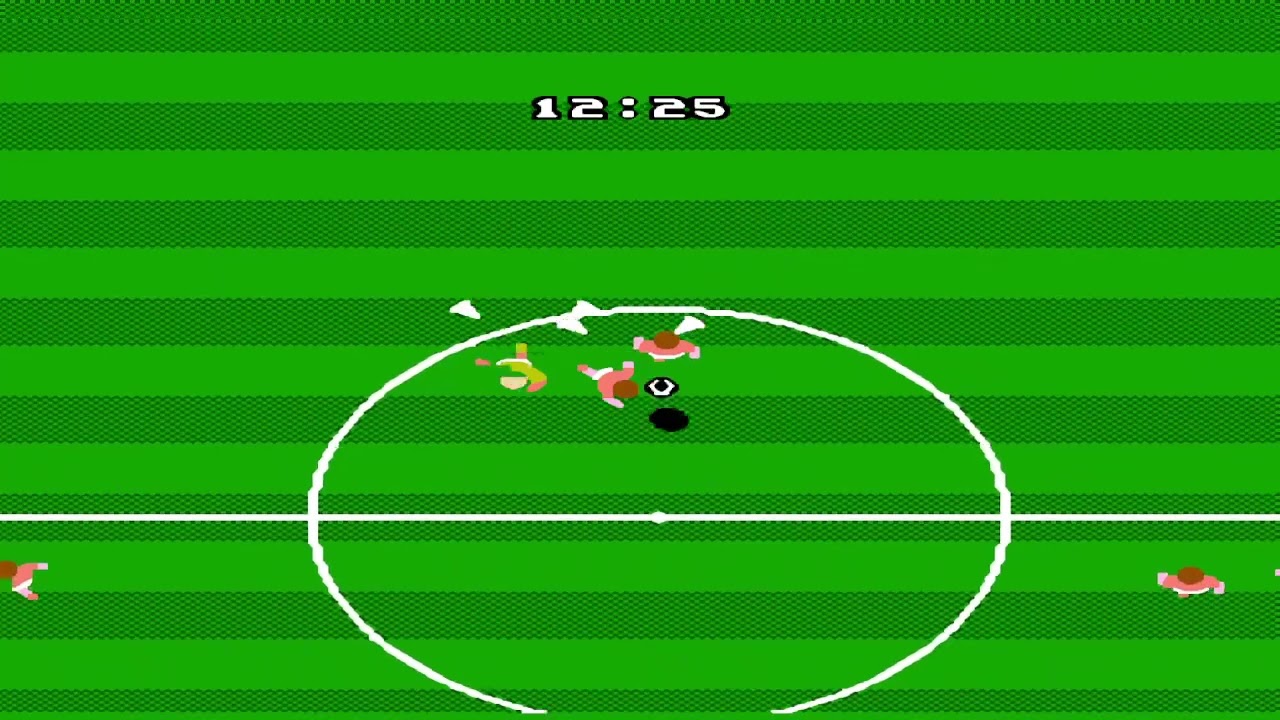 Gau col vs Hq hol Tecmo League 3 2025
