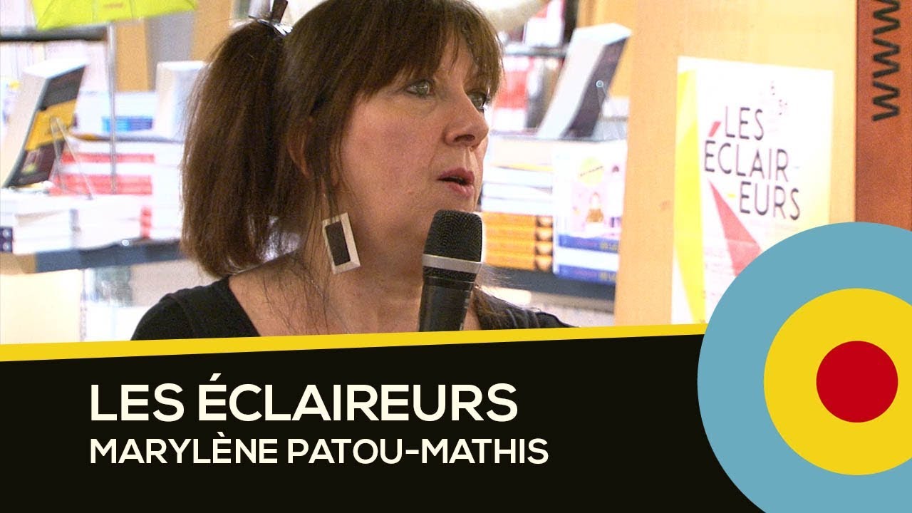 Les Éclaireurs 2018 : Dialogues avec Marylène Patou-Mathis
