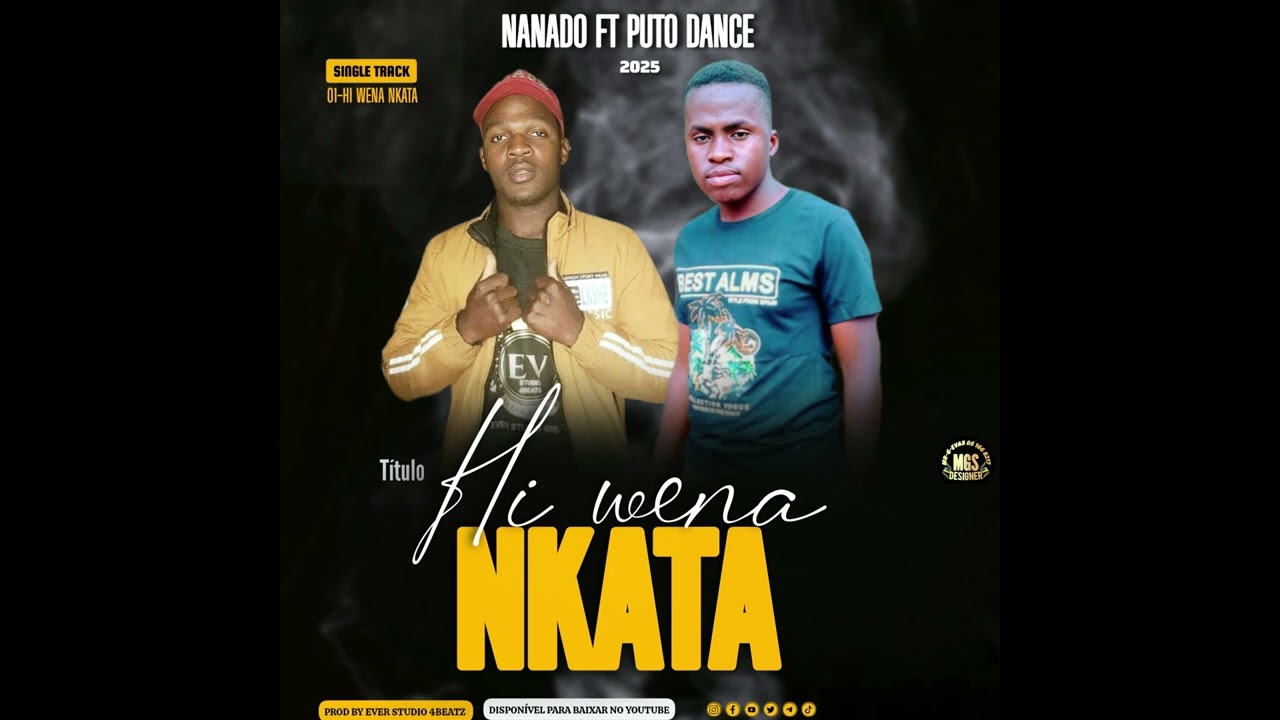 Nanado Ft Puto Dance=Hi wena]] By every studio [[ (1) [ Official Audio]