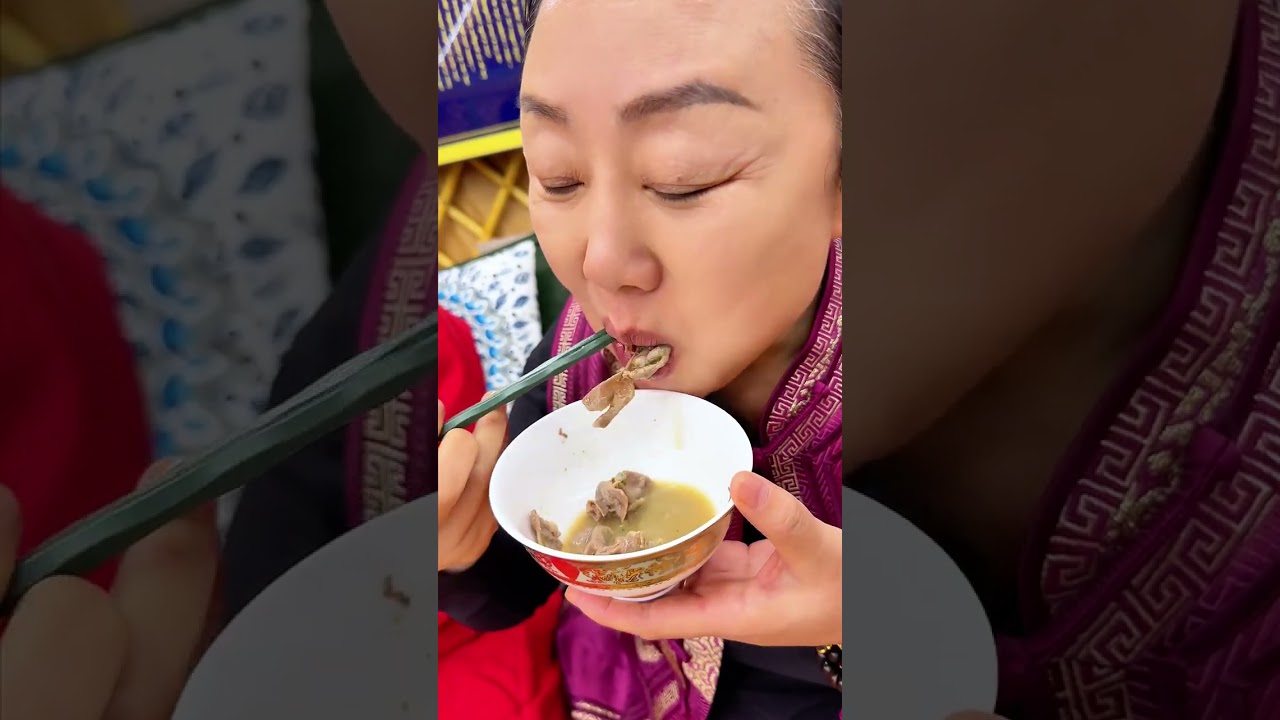 Grassland Food Inner Mongolia Gaga Xiang Yellow Beef Steak  Food Recommended Official #14