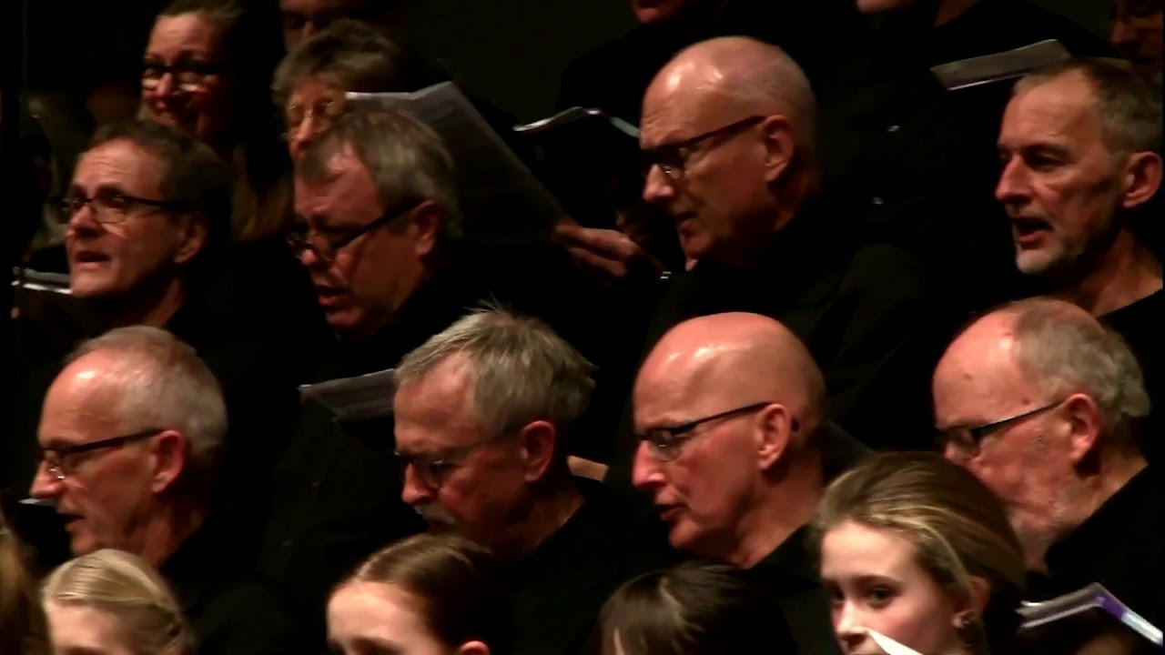Vidunderlige lille land. Musik af John Høybye og tekst af Eva Chortsen