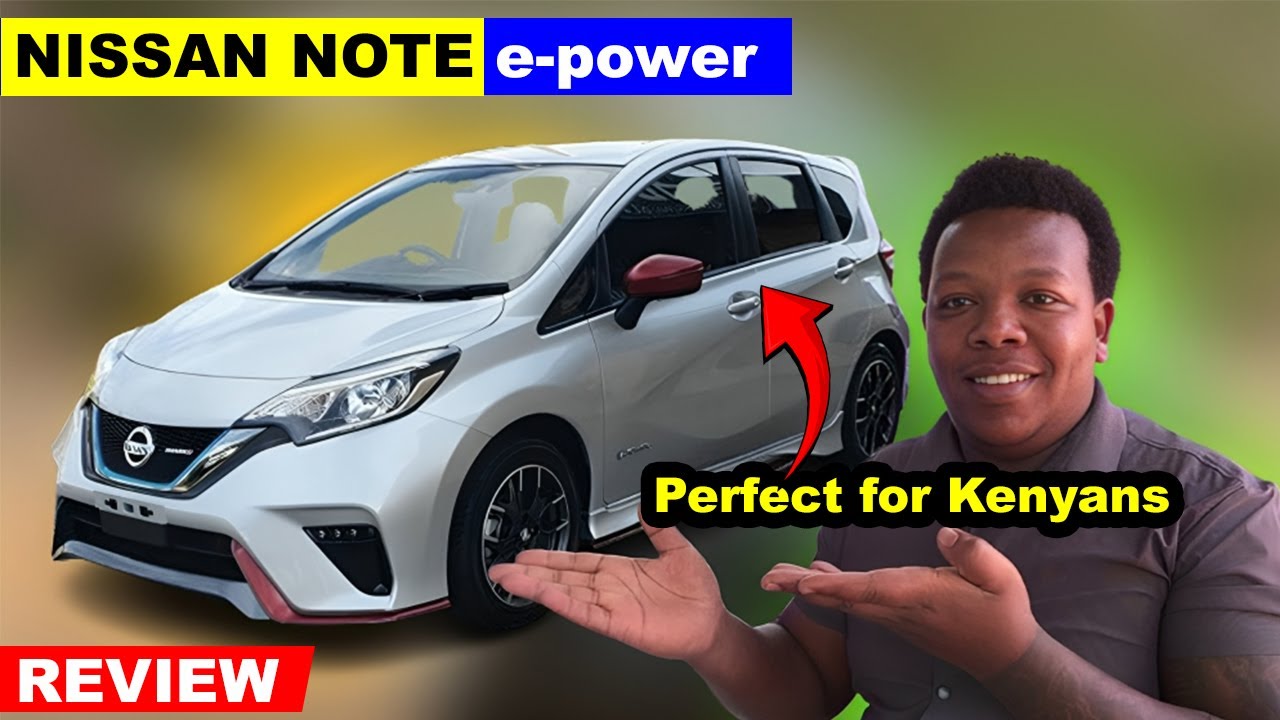 Why Nissan Note e-power is so different | Nissan Note e-power Full Review 2026