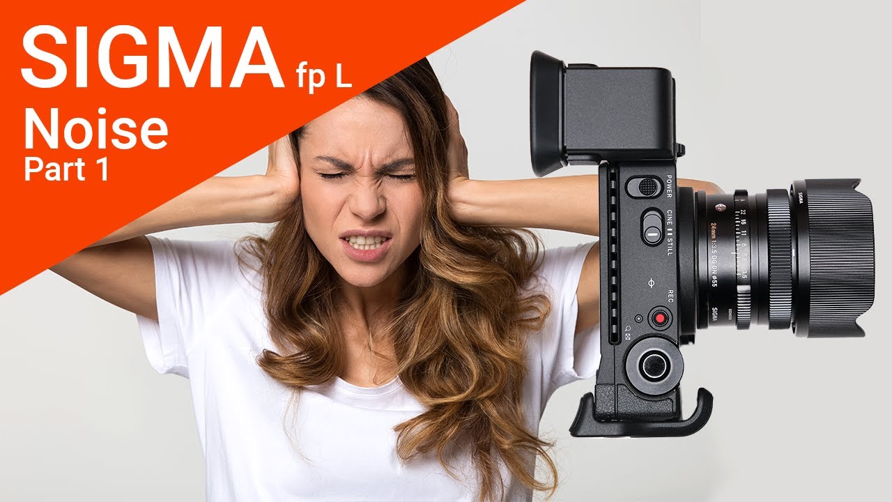 Sigma fp L Noise Test - Part 1