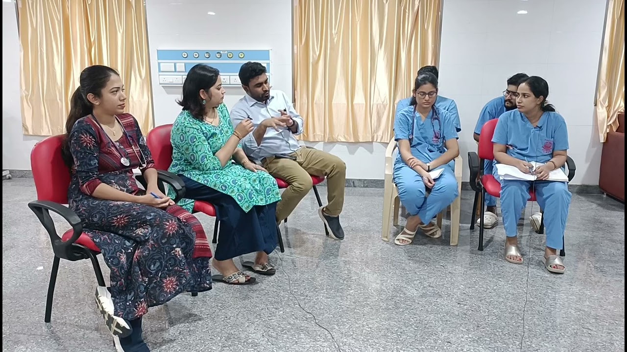 Case Discussion || Septic Arthritis