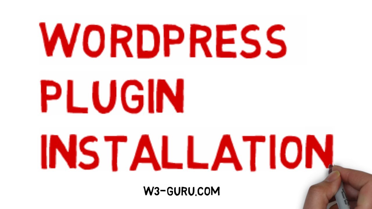 WordPress Plugin Installation | Beginner