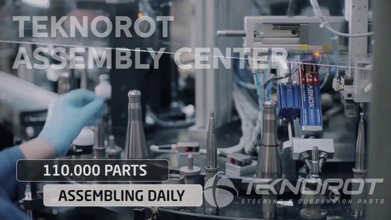 Teknorot Assembly Center