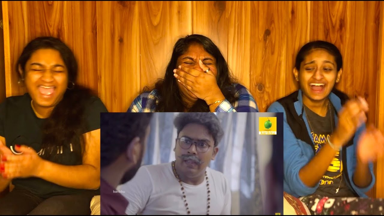 PK | Karikku | REACTION!!!