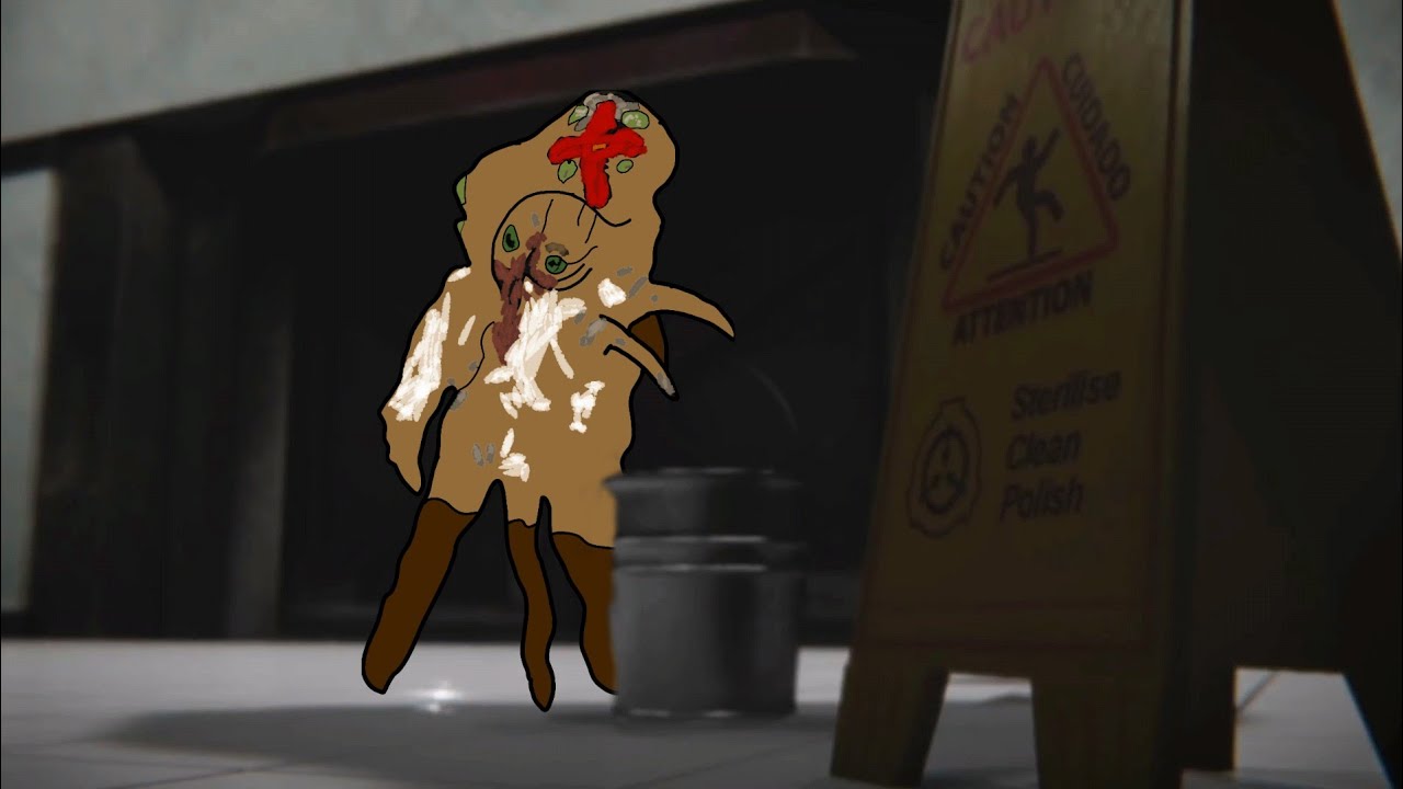 NEW SCP-173 MODEL...
