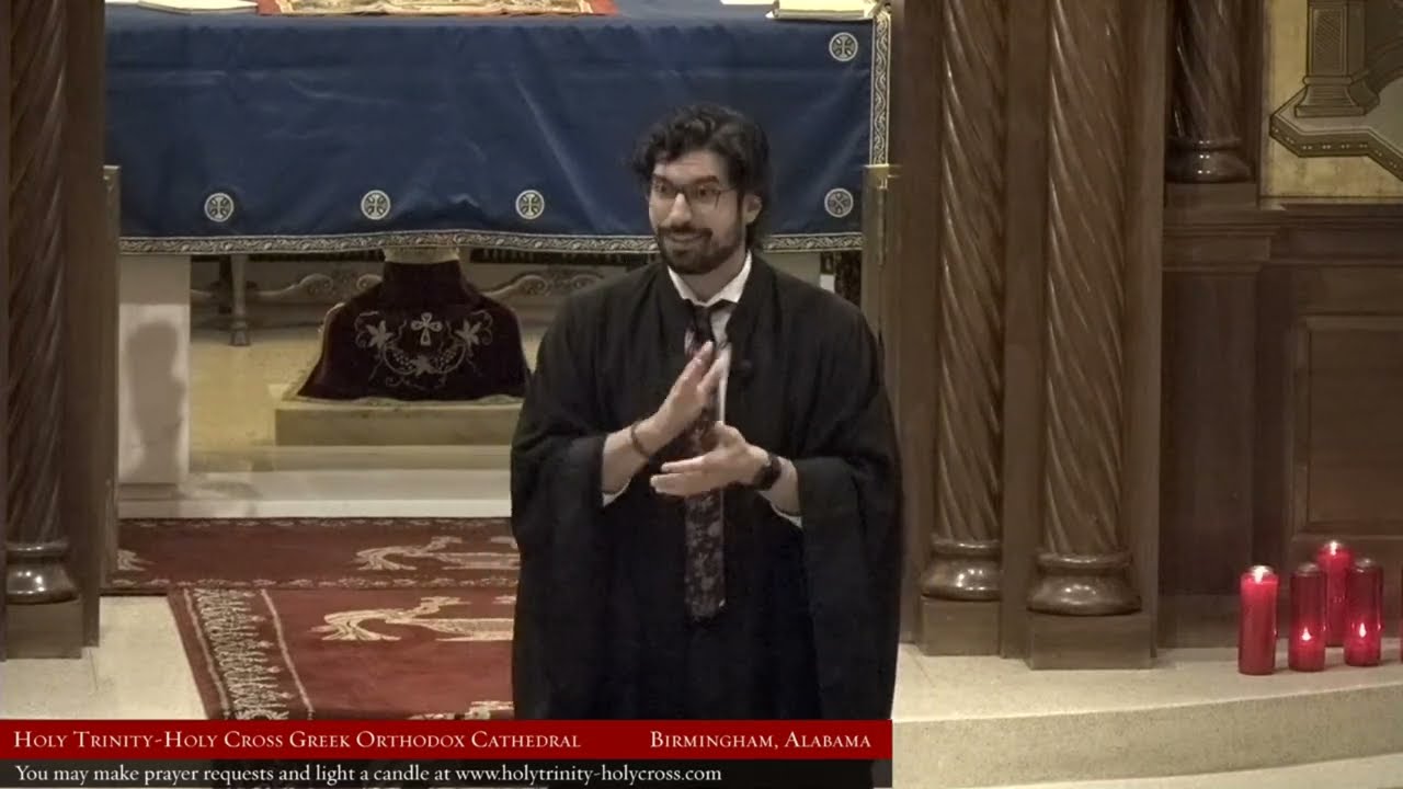20230820 - Sermon - Steven Christoforou - What We Owe Others