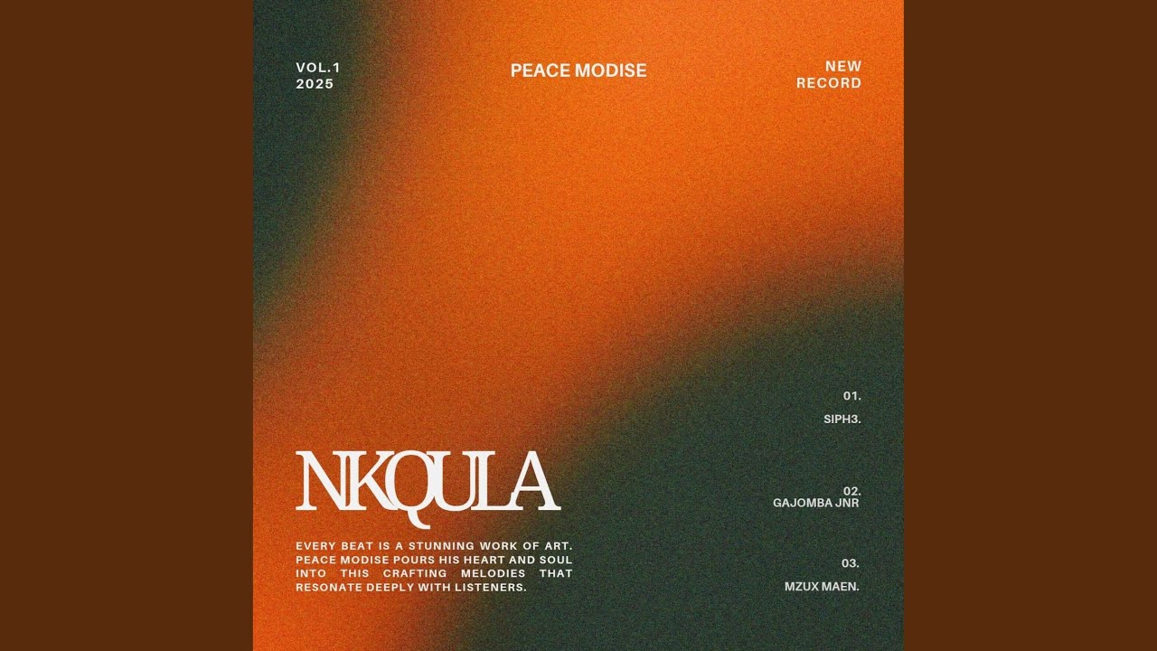 NKQULA (feat. Siph3 & Gajomba Jnr)