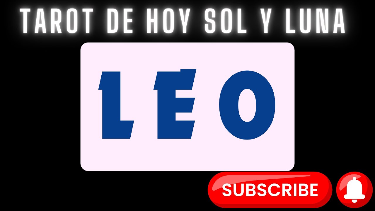 LEO,🌙🌞 DIOS MIO! ALGUIEN ROMPIO EN LLANTO! VIENE ESTA FELICIDAD TAN FUERTE QUE DA MIEDO