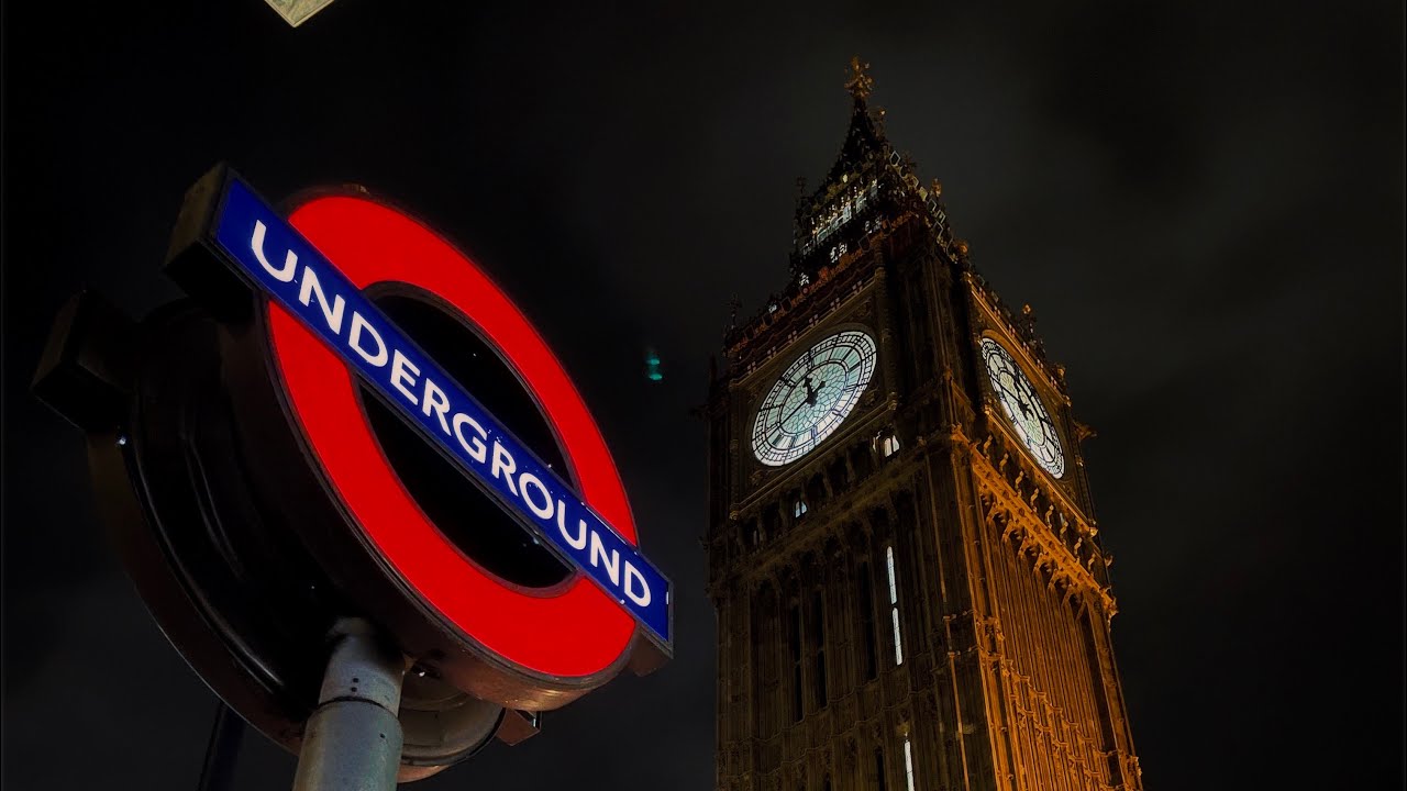 TheRegisti a Londra (#vlog)