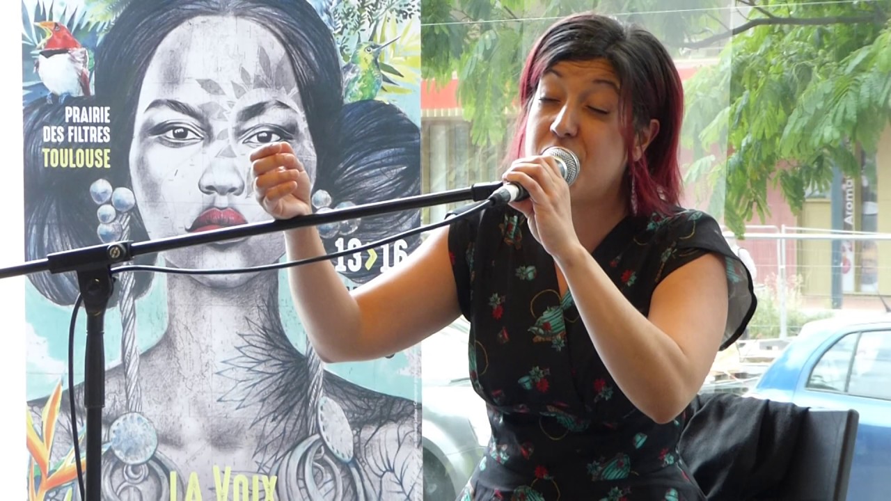 Maria Mazzotta  - No potho reposare