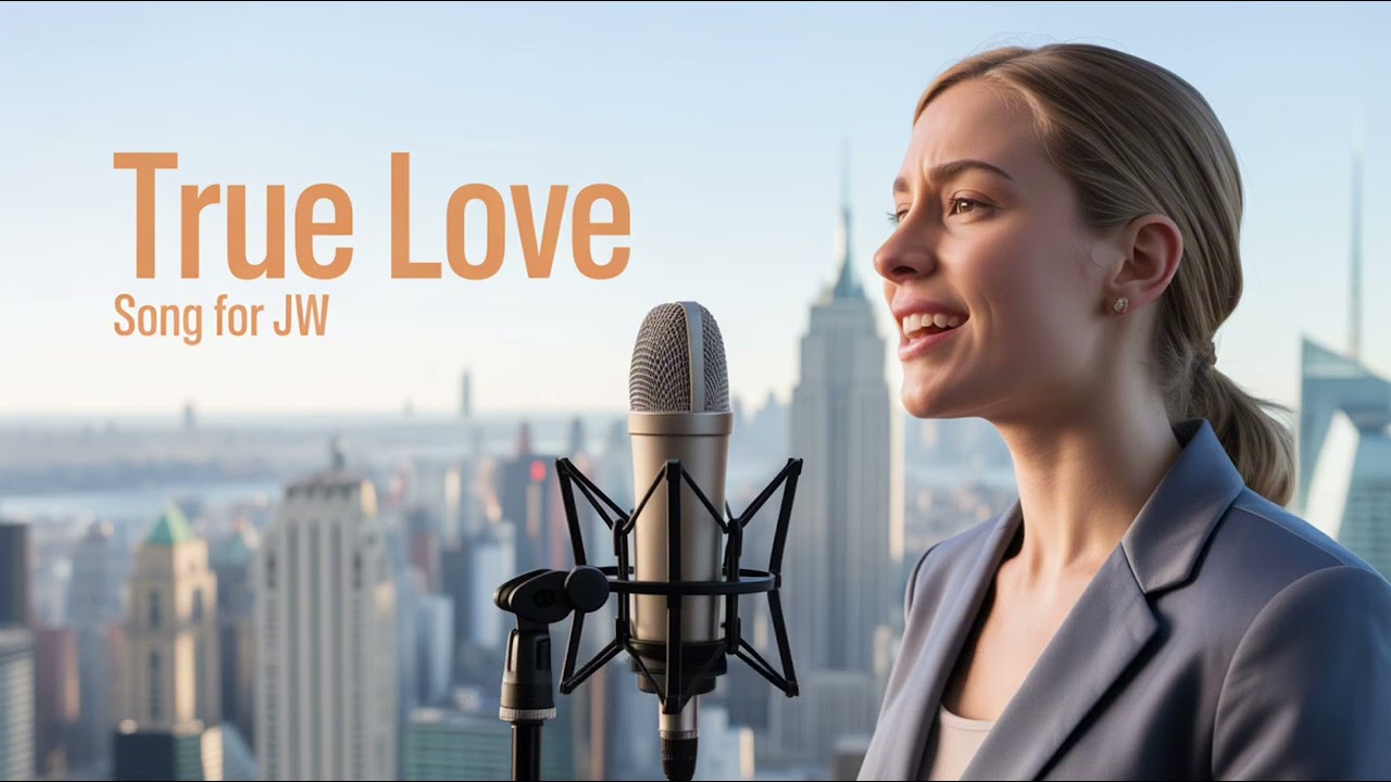 True Love | Heartwarming JW Song 