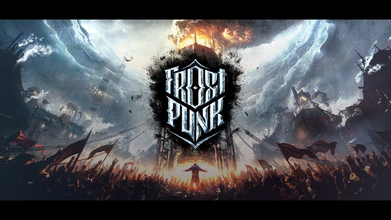 Играю в Frostpunk №1