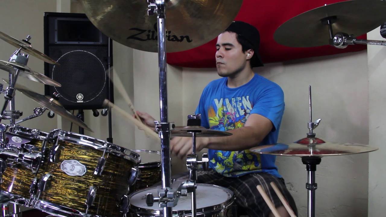 Nica's Dream- Horace Silver drum cover by Juank