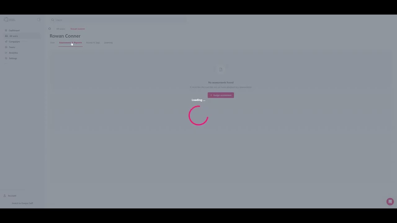 Updates to Deeper Signals platform: Admin reports & charts
