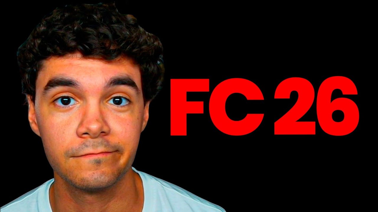 TENEMOS QUE HABLAR DE FC 26...