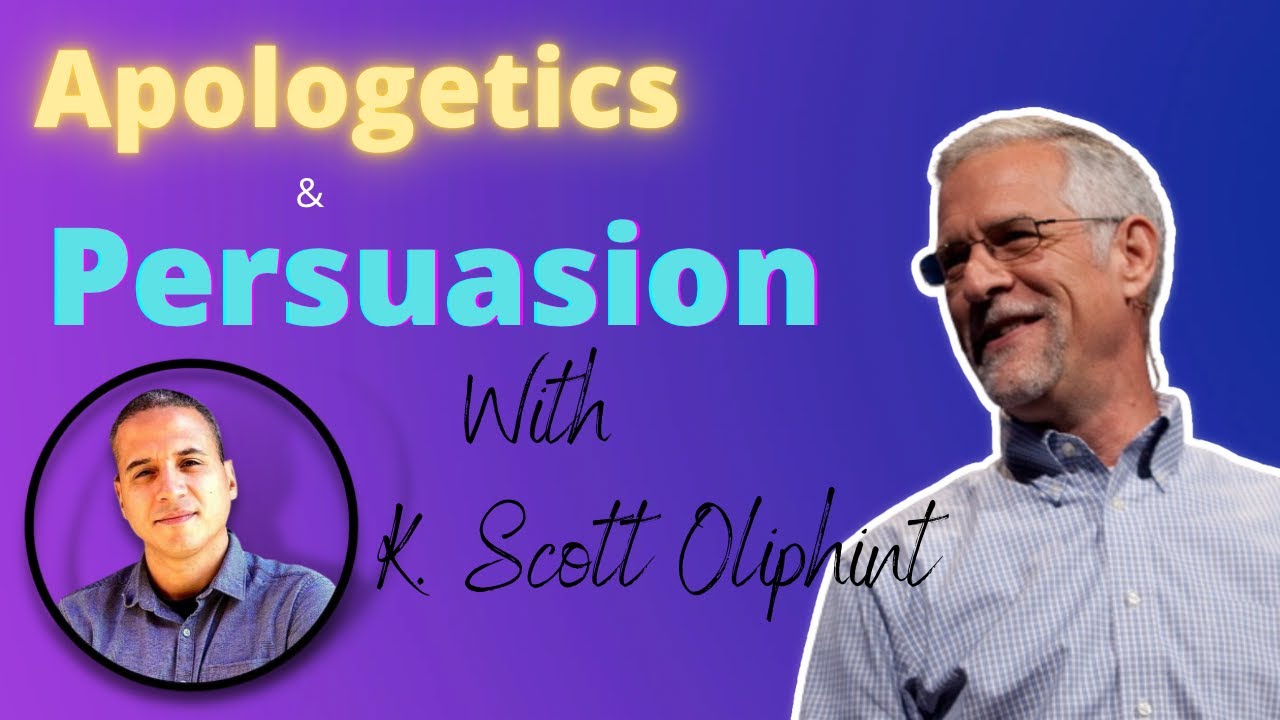 Presuppositional Apologetics & Persuasion