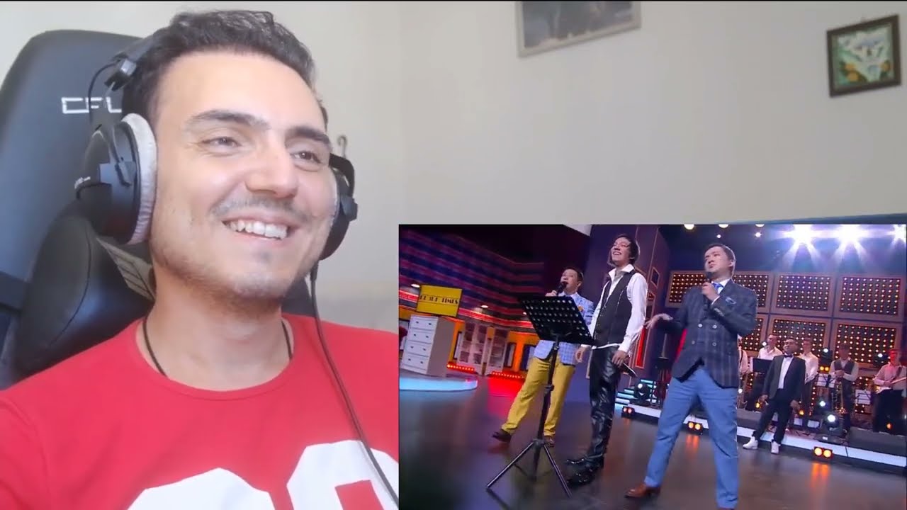 Dimash Kudaibergen Vitas КызыкTimes (eng subtitles) funny TV show Reaction