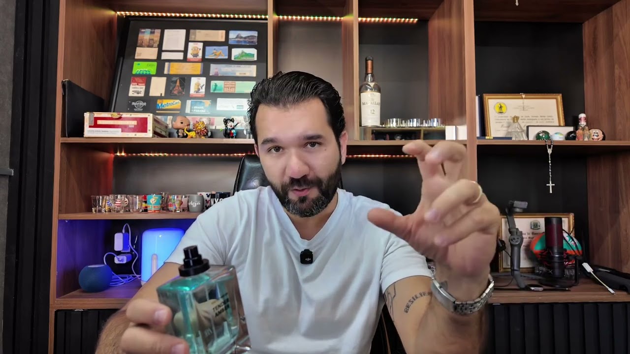 O que é um perfume DUPE? Descubra com o Tender Amber da Zara