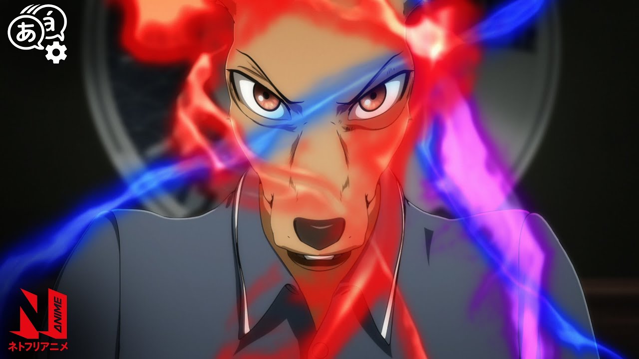 Will Rouis Eat... Meat?! | BEASTARS | Clip | Netflix Anime