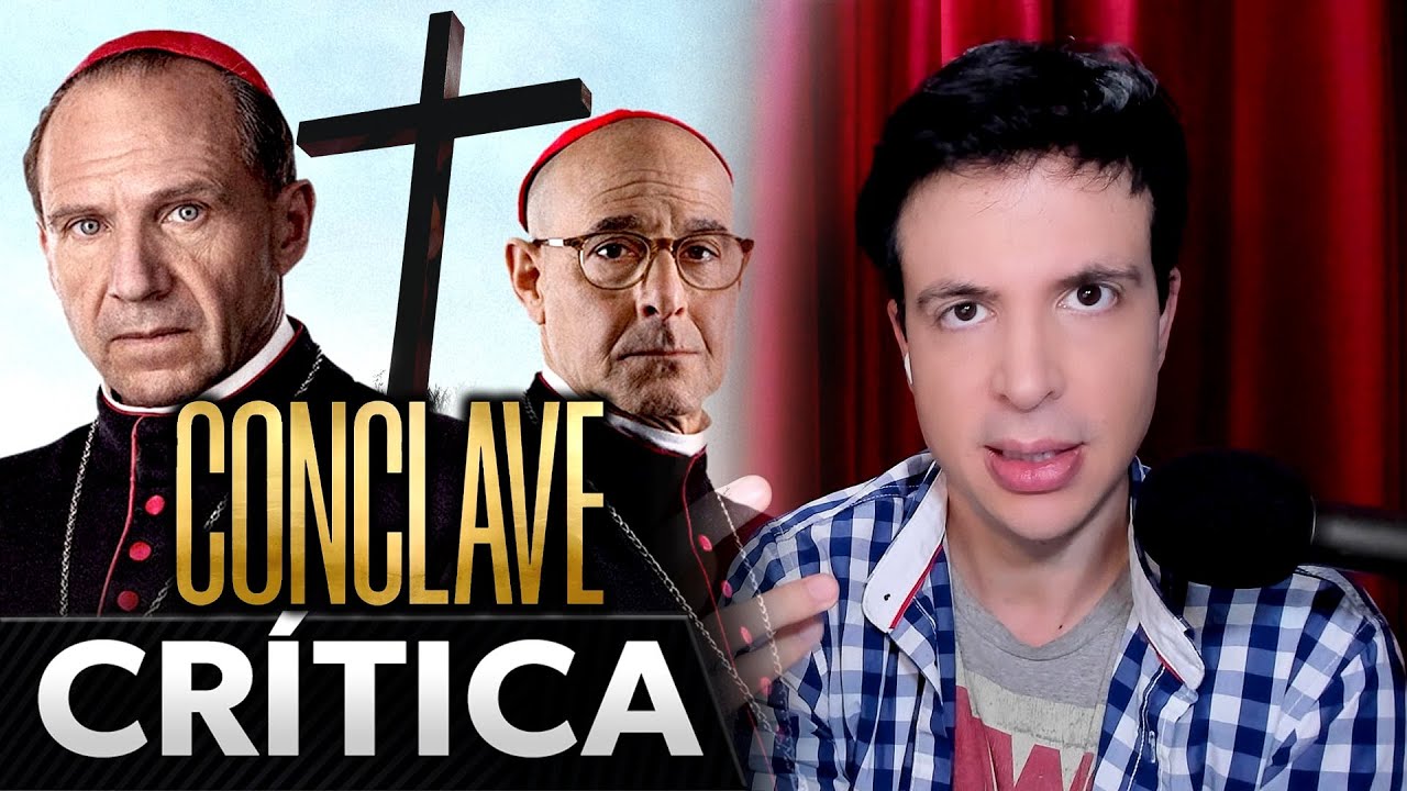 Crítica CONCLAVE - Reseña de la Película sin Spoilers