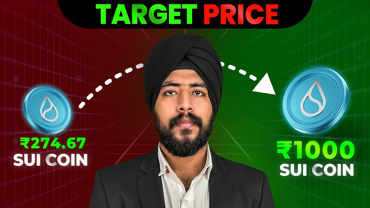 Sui Coin: $10 Dollars Target Price in 2025?