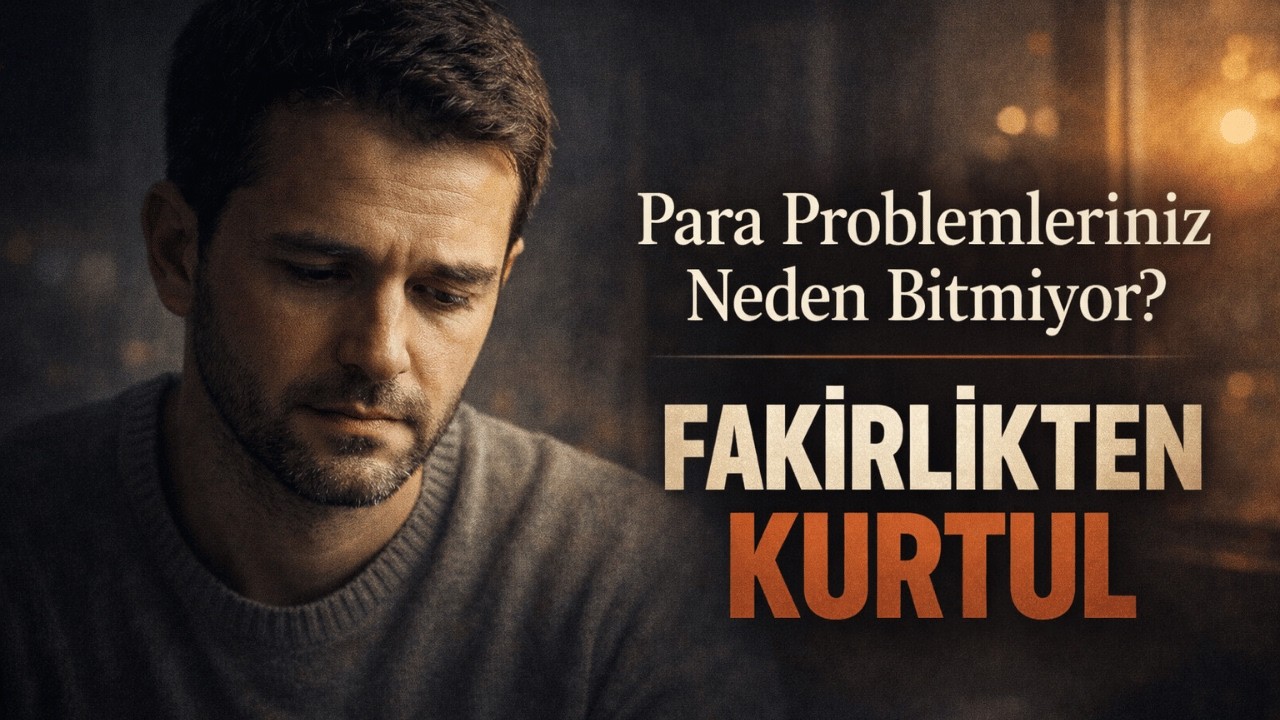 Rızık Kapılarını Ardına Kadar Açan 3 Sır: Neden Bereketiniz Yok? | Manevi Matematik ve Rızık