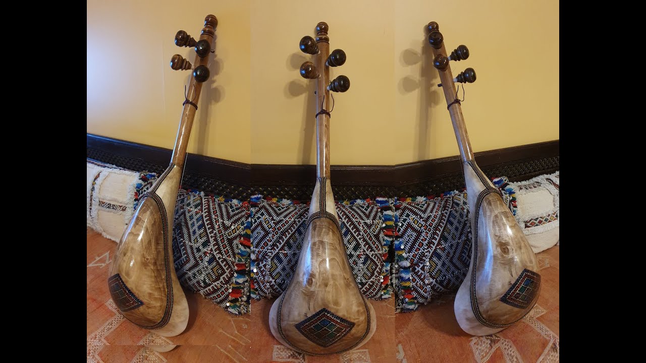 Lawtar Arqqim (arqqim = motif des tapis amazigh)