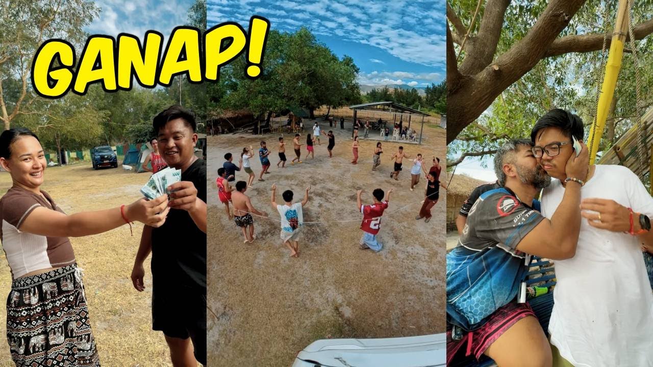 Kaganapan sa camping #VinFPV