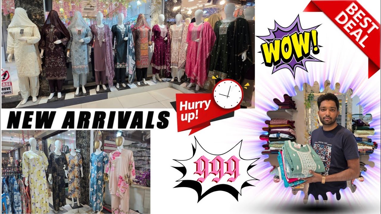 🔵Series:- 142 || Sana collection || Crazy deals🚨 || Limited offer ⏰️|| Hurry up 📢✨️|| #hyderabad 