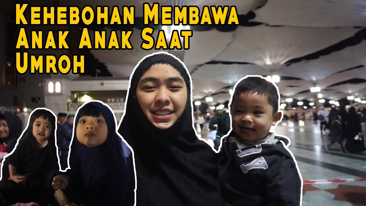Madinah Day 4 | Quality Time Bersama Anak di Kota Suci Madinah | Oki Setiana Dewi