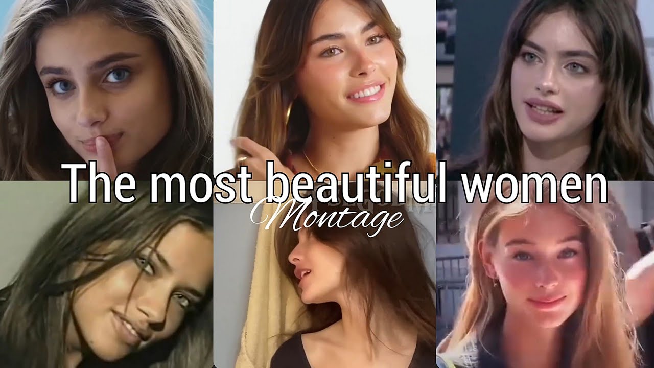 The most beautiful women ever (PSLGodesses)