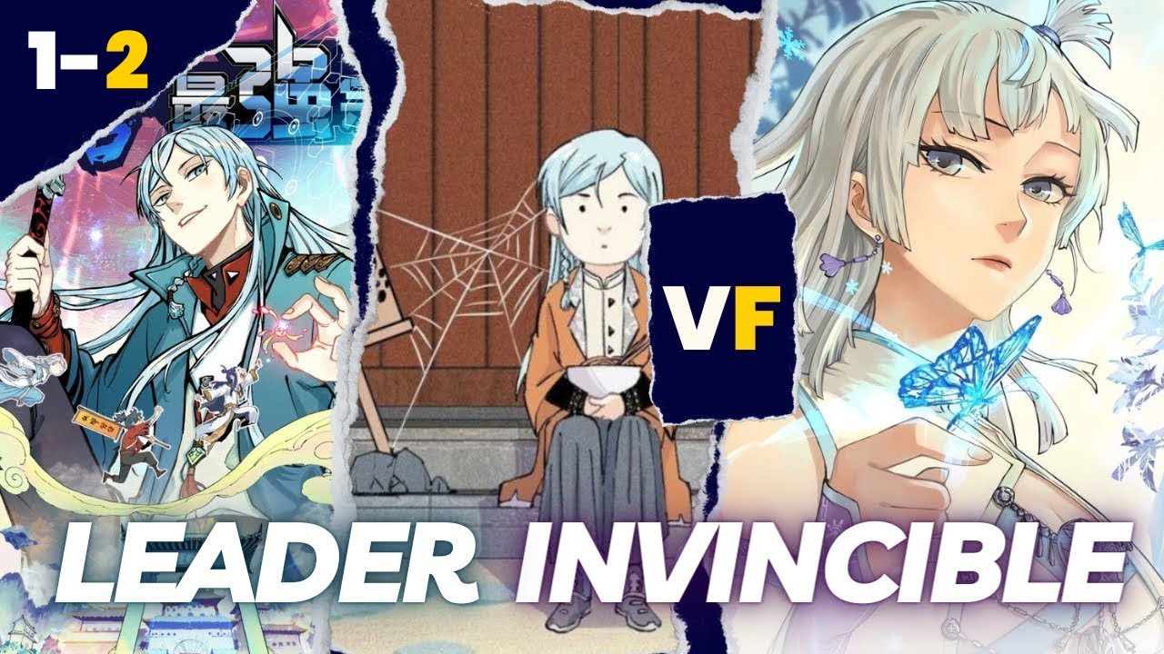 (1-2) Le Leader Invincible 🔥 : Il doit hisser sa secte au zénith de la puissance… ou succomber 💀.