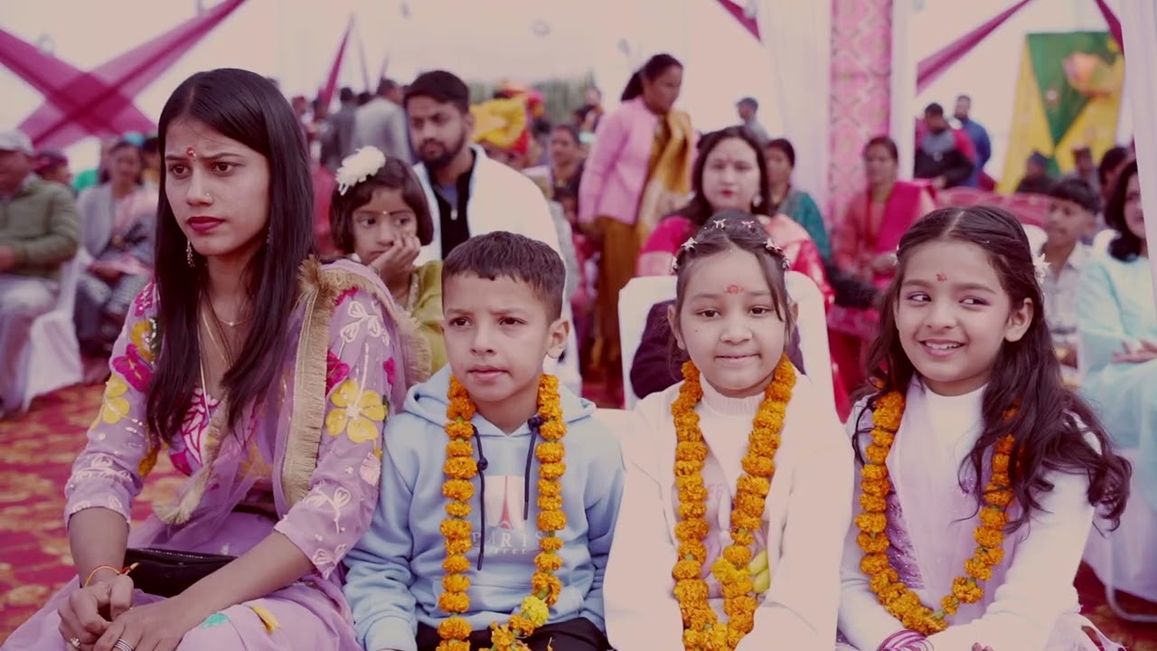Shadi rasam | Sovita weds  Shubham